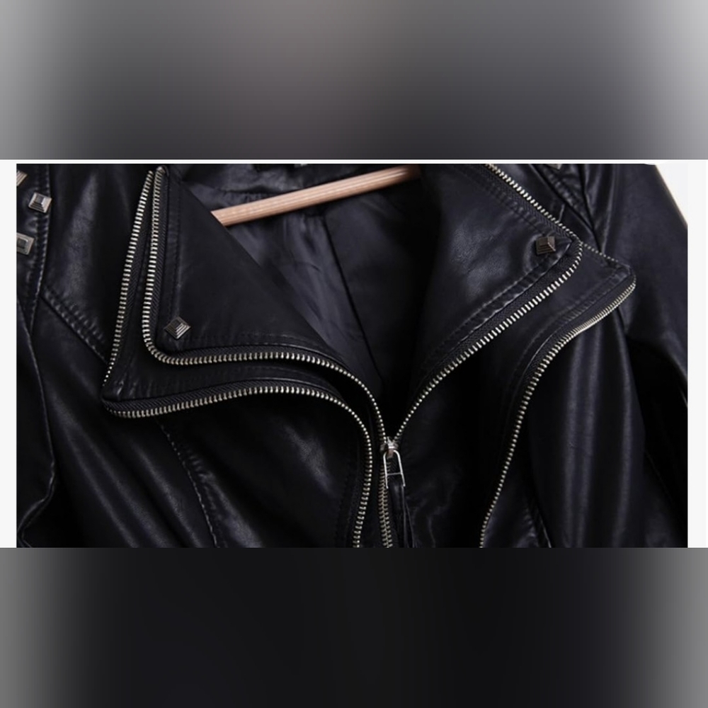 Moto Jacket - image 3